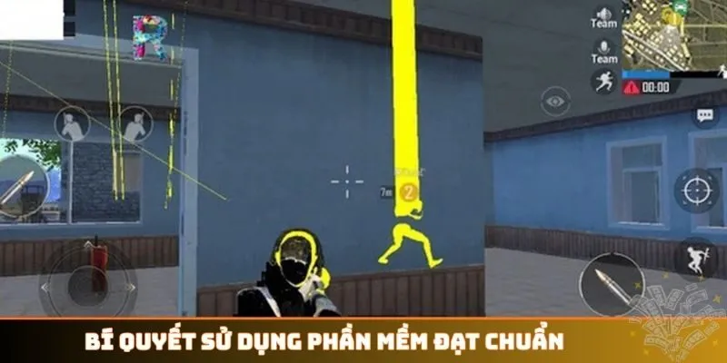 Bí quyết sử dụng phần mềm đạt chuẩn