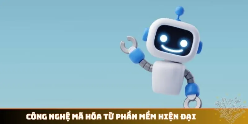 Công nghệ mã hóa từ phần mềm hiện đại