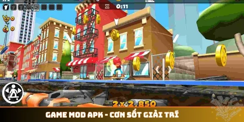 Game Mod APK