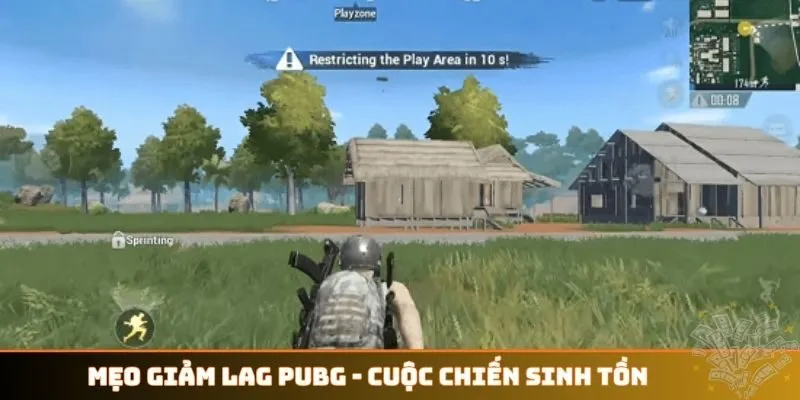 Mẹo giảm lag PUBG