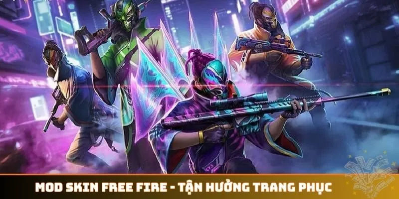 Mod Skin Free Fire