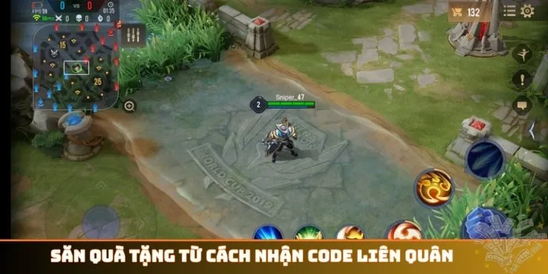 Săn quà tặng từ cách nhận Code Liên Quân