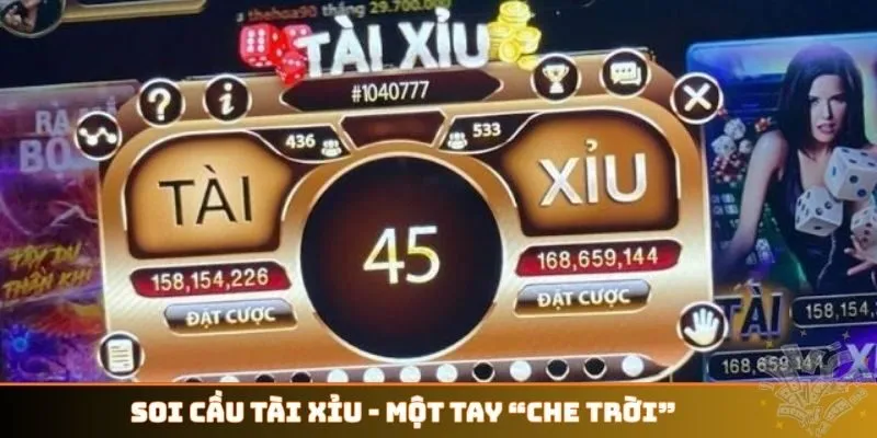 Soi cầu Tài Xỉu
