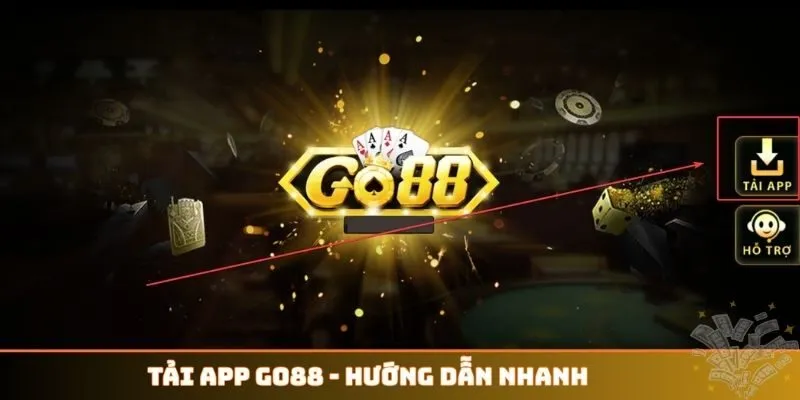 Tải app GO88
