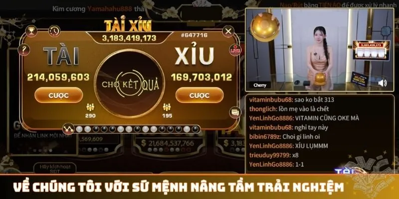 Về chúng tôi với sứ mệnh nâng tầm trải nghiệm